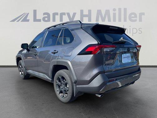 2023 Toyota RAV4 TRD Off Road