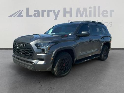 2025 Toyota Sequoia TRD Pro