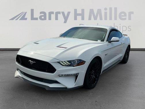 2019 Ford Mustang GT Premium