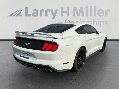 2019 Ford Mustang GT Premium