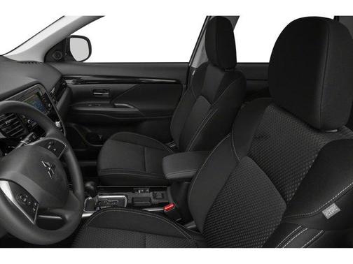 2019 Mitsubishi Outlander ES