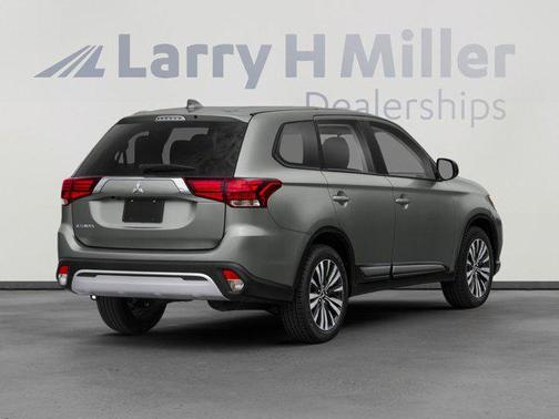 2019 Mitsubishi Outlander ES