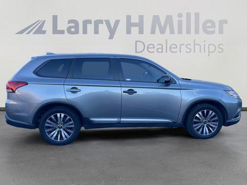 2019 Mitsubishi Outlander ES