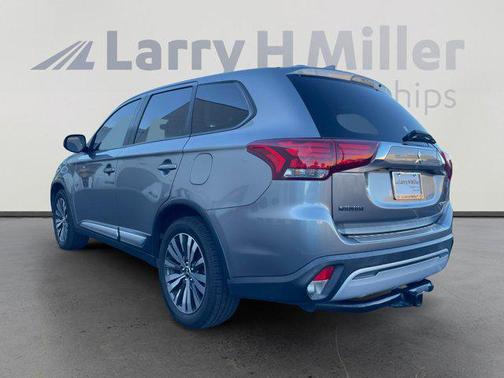 2019 Mitsubishi Outlander ES