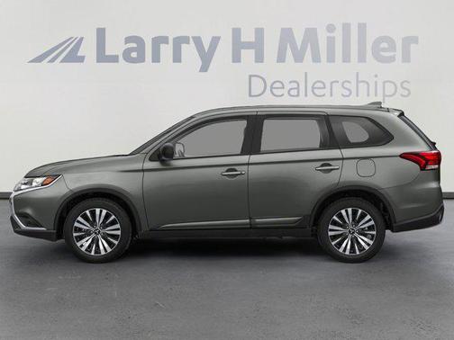 2019 Mitsubishi Outlander ES