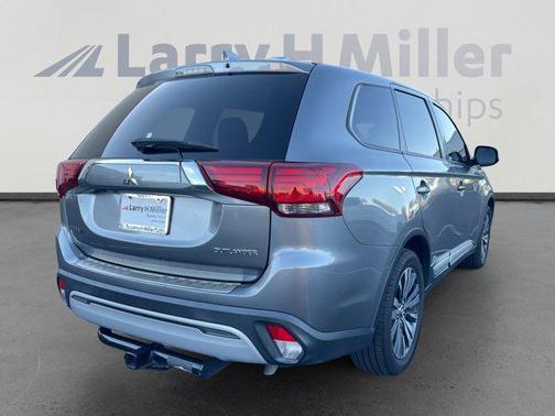 2019 Mitsubishi Outlander ES