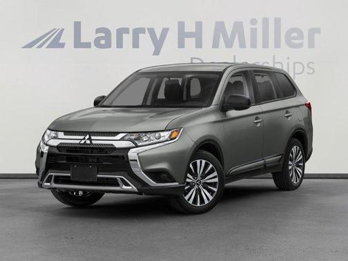 2019 Mitsubishi Outlander ES
