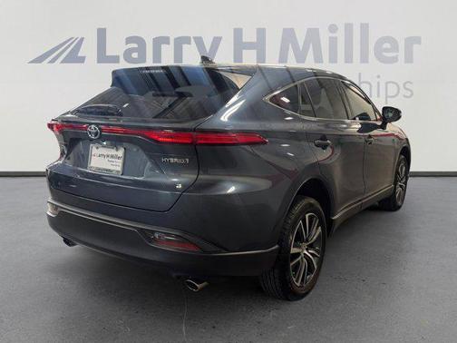 2021 Toyota Venza LE