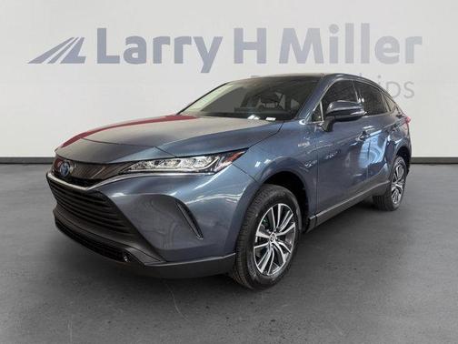 2021 Toyota Venza LE