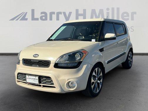 2013 Kia Soul !