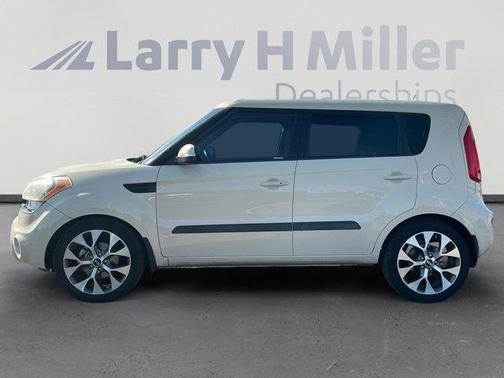 2013 Kia Soul !