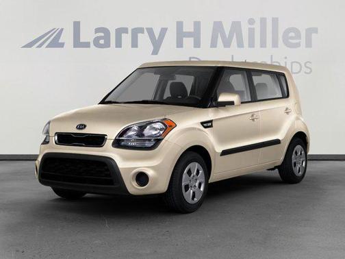 2013 Kia Soul !