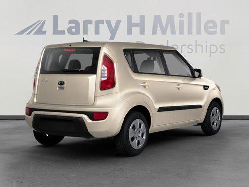 2013 Kia Soul !
