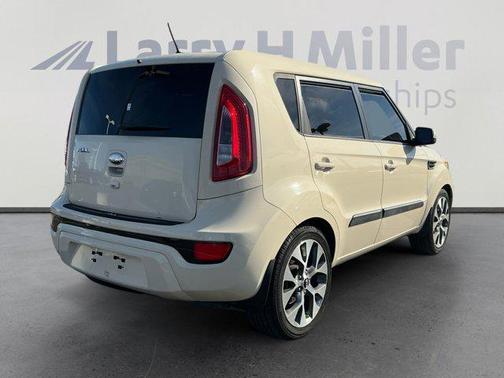 2013 Kia Soul !