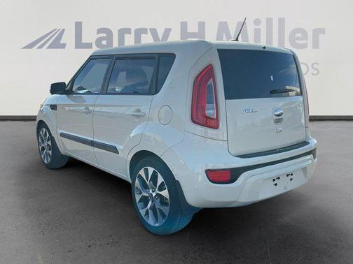 2013 Kia Soul !