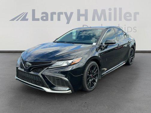 2021 Toyota Camry XSE