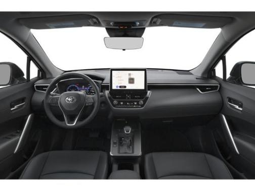 Celestite 2026 Toyota Corolla Cross XLE