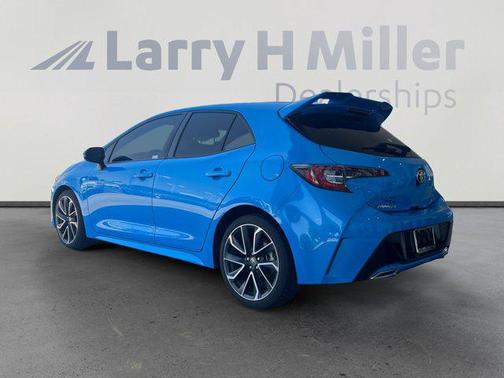 2022 Toyota Corolla XSE