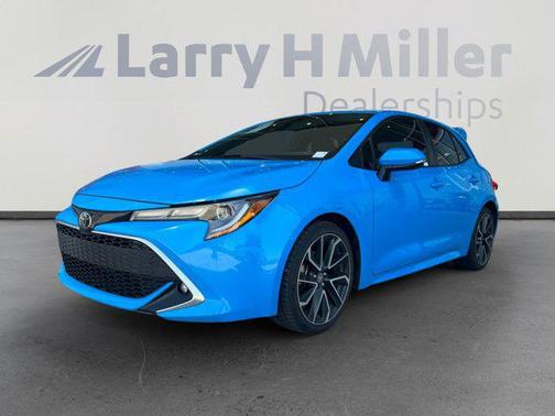 2022 Toyota Corolla XSE