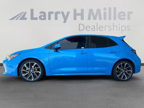 2022 Toyota Corolla XSE