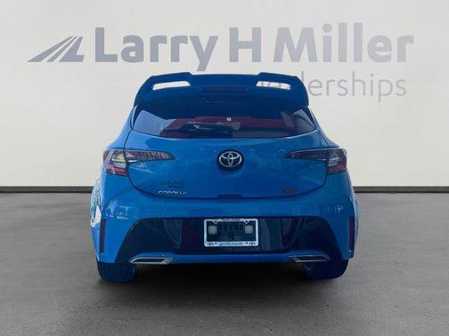 2022 Toyota Corolla XSE