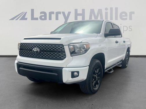 2020 Toyota Tundra SR5
