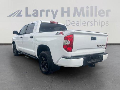 2020 Toyota Tundra SR5