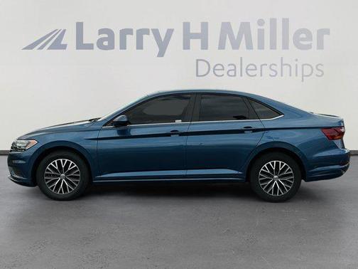 2019 Volkswagen Jetta 1.4T SE