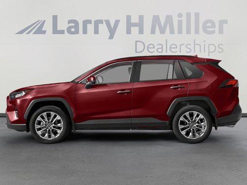 2021 Toyota RAV4 Limited