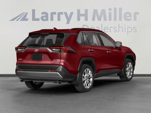 2021 Toyota RAV4 Limited