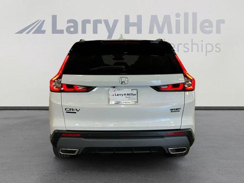 2026 Honda CR-V Hybrid Sport Touring AWD