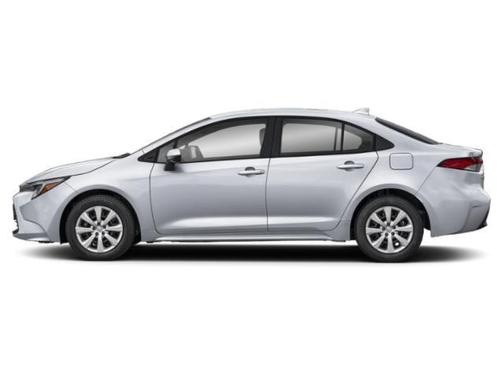 Classic Silver Metallic 2026 Toyota Corolla Hybrid LE
