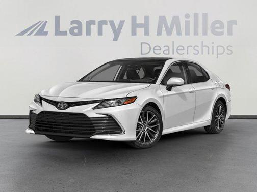2023 Toyota Camry XLE