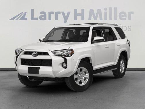 2017 Toyota 4Runner SR5
