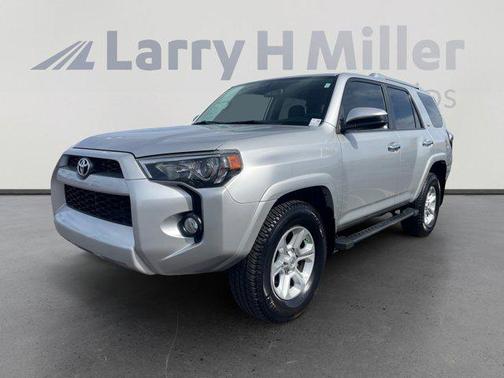 2017 Toyota 4Runner SR5