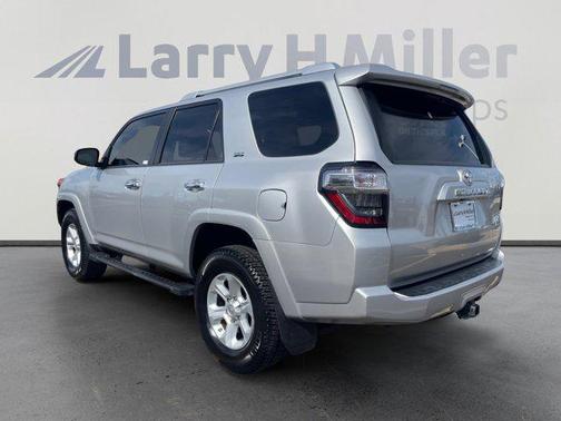 2017 Toyota 4Runner SR5