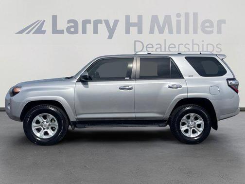 2017 Toyota 4Runner SR5