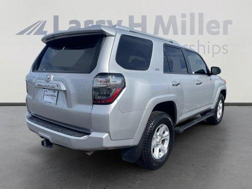 2017 Toyota 4Runner SR5