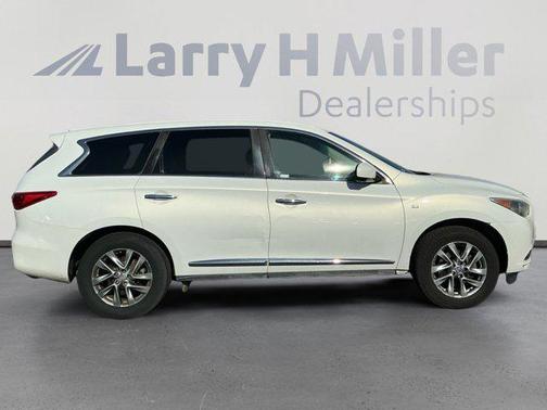 2014 INFINITI QX60 Base