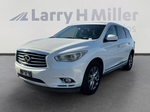 2014 INFINITI QX60 Base