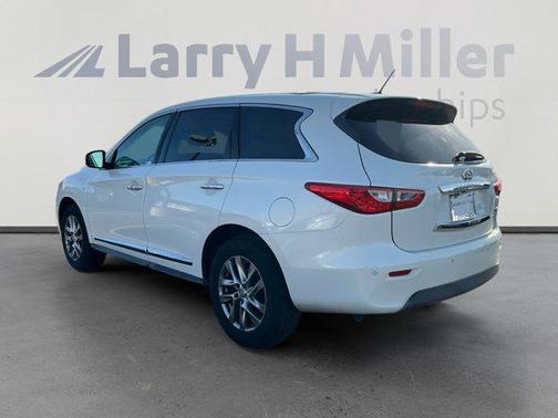 2014 INFINITI QX60 Base