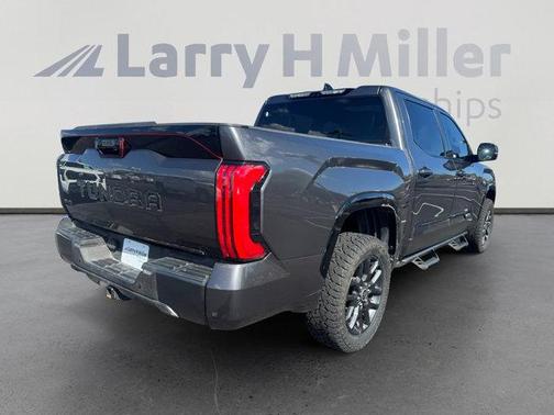 2023 Toyota Tundra Platinum