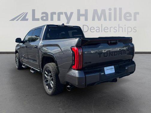 2023 Toyota Tundra Platinum