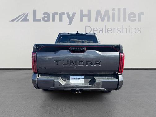 2023 Toyota Tundra Platinum