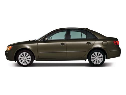 2010 Hyundai SONATA Limited