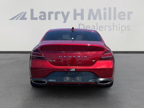 2023 Genesis G70 3.3T
