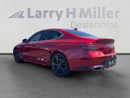 2023 Genesis G70 3.3T