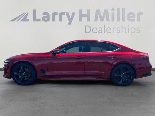 2023 Genesis G70 3.3T