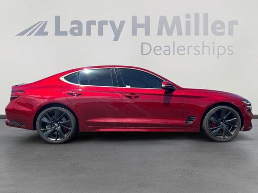 2023 Genesis G70 3.3T
