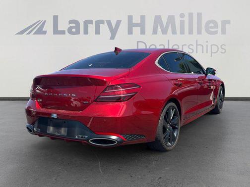 2023 Genesis G70 3.3T
